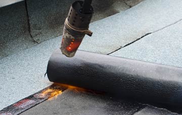 Burnside asphalt roofing replacement