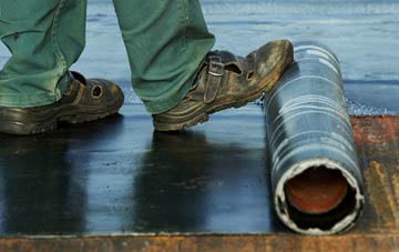 types of Burnside felt roof