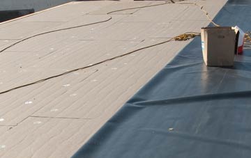 disadvantages of Burnside flat roof insulation