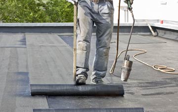 flat roof replacement Burnside