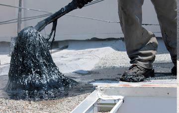 Burnside flat roof waterproofing costs