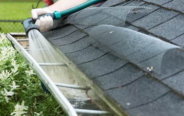 Burnside gutter cleaning costs
