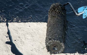 Burnside liquid sealant waterproofing