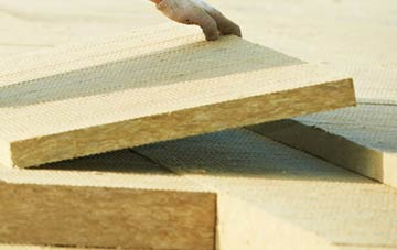 measuring Burnside tapered insulation