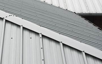 disadvantages of Burnside metal roofing