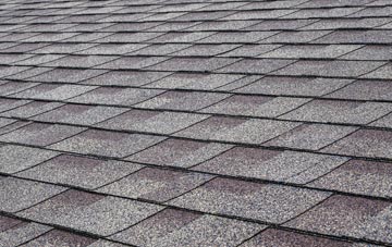 Burnside tiles for shallow pitch roofing