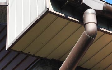Burnside soffit installation costs