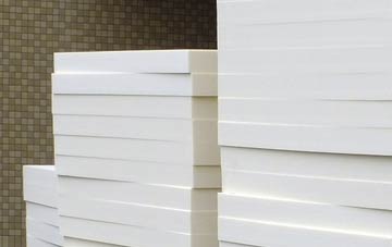 Burnside tapered roof insulation costs