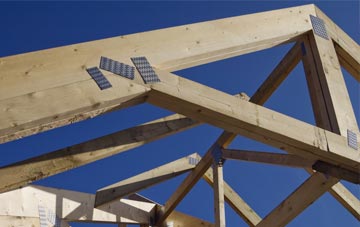Burnside roof trusses for new builds and additions