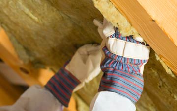 types of Burnside pitched roof insulation materials