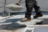find rated Burnside flat roofing replacement companies