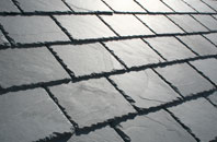 Burnside slate roof